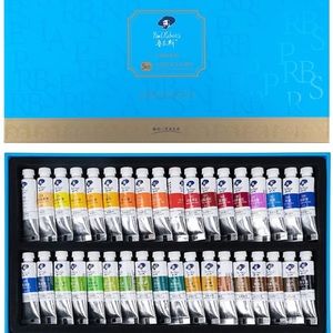 Paul Ruben’s watercolor paint